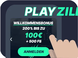 Casino Bonus Österreich: Die Top Bonusangebote von Playzilla Playzilla Online Casino mit 200% Einzahlungsbonus und 500 Freispielen - Bestbewertetes Bonusangebot für österreichische Spieler mit 10/10 Punkten